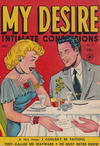 Cover for My Desire (Superior, 1950 series) #31