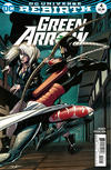 Cover Thumbnail for Green Arrow (2016 series) #4 [Neal Adams / Mick Gray Cover]