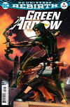 Cover Thumbnail for Green Arrow (2016 series) #6 [Neal Adams / Josh Adams Cover]