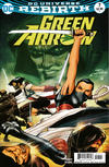 Cover for Green Arrow (DC, 2016 series) #7 [Neal Adams / Josh Adams Cover]