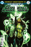 Cover for Green Lanterns (DC, 2016 series) #7 [Robson Rocha / Joe Prado Cover]