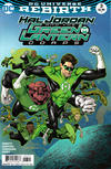 Cover for Hal Jordan and the Green Lantern Corps (DC, 2016 series) #3 [Kevin Nowlan Cover]