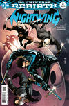 Cover for Nightwing (DC, 2016 series) #2 [Ivan Reis / Joe Prado Cover]