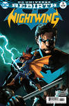 Cover for Nightwing (DC, 2016 series) #3 [Ivan Reis / Joe Prado Cover]
