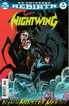 Cover for Nightwing (DC, 2016 series) #5