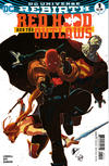 Cover for Red Hood and the Outlaws (DC, 2016 series) #1 [Matteo Scalera Cover]