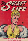 Cover for My Secret Life (Superior, 1950 ? series) #24