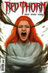 Cover Thumbnail for Red Thorn (DC, 2016 series) #9