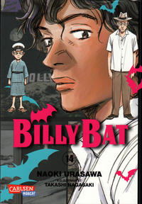 Cover Thumbnail for Billy Bat (Carlsen Comics [DE], 2012 series) #14