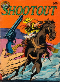 Cover Thumbnail for Shootout (K. G. Murray, 1982 ? series) 