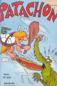 Cover Thumbnail for Patachon (Éditions de Lutèce, 1971 series) #3