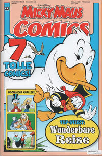 Cover Thumbnail for Micky Maus Comics (Egmont Ehapa, 2011 series) #32