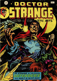 Cover Thumbnail for Doctor Strange (Yaffa / Page, 1977 ? series) #1
