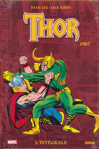 Cover Thumbnail for Thor : l'intégrale (Panini France, 2007 series) #1967
