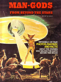 Cover Thumbnail for Man-Gods from Beyond the Stars (Yaffa / Page, 1975 ? series) 
