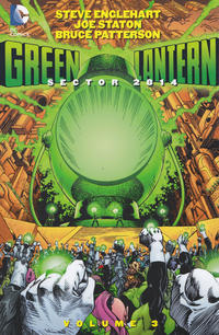 Cover Thumbnail for Green Lantern: Sector 2814 (DC, 2012 series) #3
