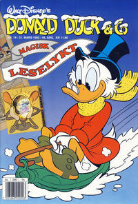 Cover Thumbnail for Donald Duck & Co (Hjemmet / Egmont, 1948 series) #14/1992