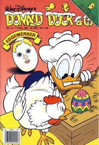 Cover Thumbnail for Donald Duck & Co (Hjemmet / Egmont, 1948 series) #15/1992