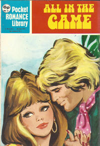 Cover Thumbnail for Pocket Romance Library (Thorpe & Porter, 1971 series) #31