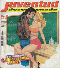Cover Thumbnail for Juventud desenfrenada (Editorial Toukan, 2001 ? series) #11