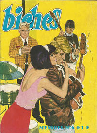 Cover Thumbnail for Biches (Impéria, 1967 series) #6