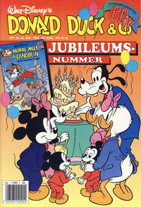 Cover Thumbnail for Donald Duck & Co (Hjemmet / Egmont, 1948 series) #22/1992