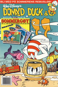 Cover Thumbnail for Donald Duck & Co (Hjemmet / Egmont, 1948 series) #30/1992