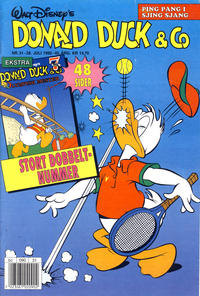 Cover Thumbnail for Donald Duck & Co (Hjemmet / Egmont, 1948 series) #31/1992