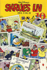Cover Thumbnail for Donald Duck & Co Ekstra [Bilag til Donald Duck & Co] (Hjemmet / Egmont, 1985 series) #10/1992
