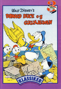 Cover Thumbnail for Donald Duck & Co Ekstra [Bilag til Donald Duck & Co] (Hjemmet / Egmont, 1985 series) #3/1993