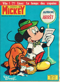 Cover Thumbnail for Le Journal de Mickey (Hachette, 1952 series) #538