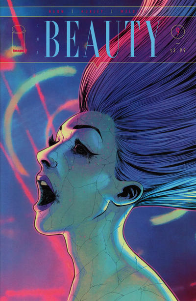 Cover for The Beauty (Image, 2015 series) #9 [Cover A]