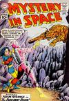 Cover for Mystery in Space (DC, 1951 series) #68