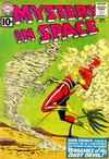 Cover for Mystery in Space (DC, 1951 series) #70