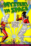 Cover for Mystery in Space (DC, 1951 series) #71