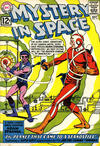 Cover for Mystery in Space (DC, 1951 series) #75