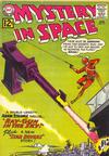 Cover for Mystery in Space (DC, 1951 series) #77