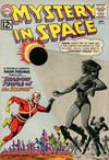 Cover for Mystery in Space (DC, 1951 series) #78