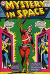 Cover for Mystery in Space (DC, 1951 series) #91