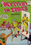 Cover for Mystery in Space (DC, 1951 series) #92