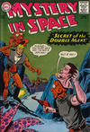 Cover for Mystery in Space (DC, 1951 series) #100