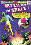 Cover for Mystery in Space (DC, 1951 series) #104