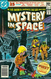 Cover for Mystery in Space (DC, 1951 series) #111