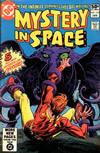 Cover Thumbnail for Mystery in Space (1951 series) #115 [Direct]