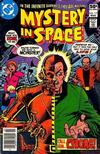 Cover Thumbnail for Mystery in Space (1951 series) #117 [Newsstand]