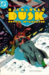 Cover for Nathaniel Dusk (DC, 1984 series) #2
