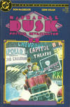 Cover for Nathaniel Dusk II (DC, 1985 series) #2
