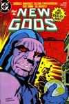 Cover for New Gods (DC, 1984 series) #1