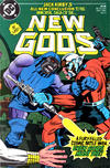 Cover for New Gods (DC, 1984 series) #6