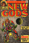 Cover for The New Gods (DC, 1971 series) #1